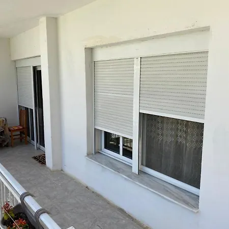 White Apartment Vlore