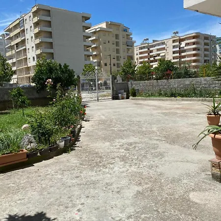 White Apartment