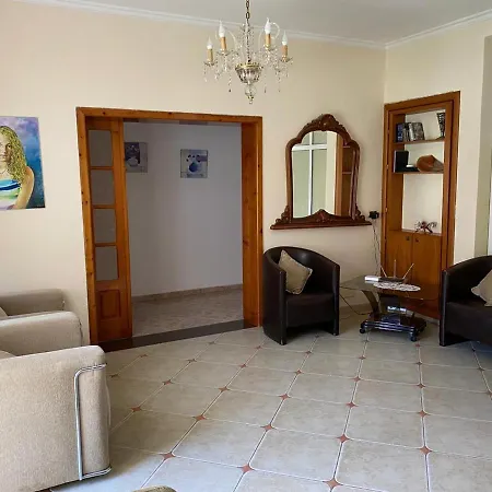 White Apartment *