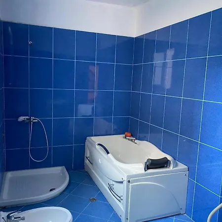 White Apartment Vlore