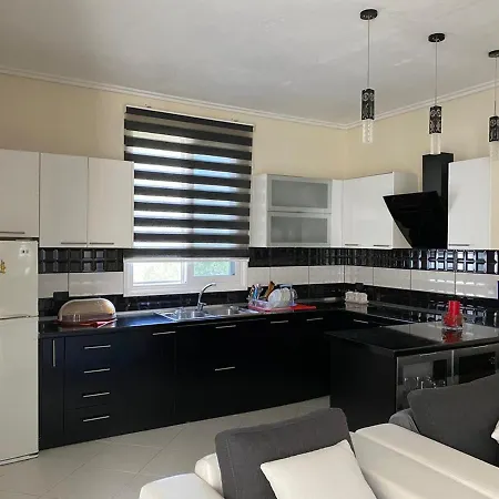 White Apartment *