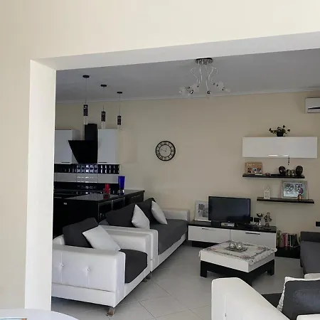 White Apartment *