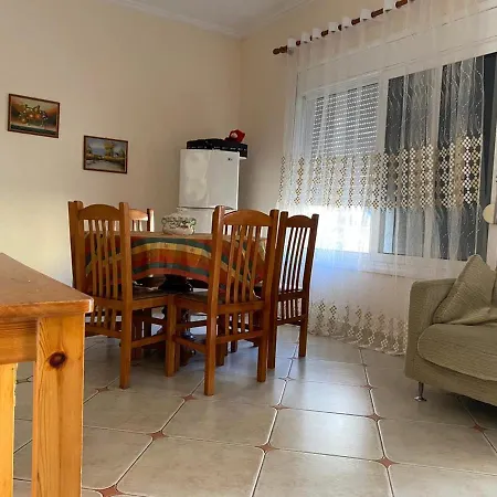 White Apartment *