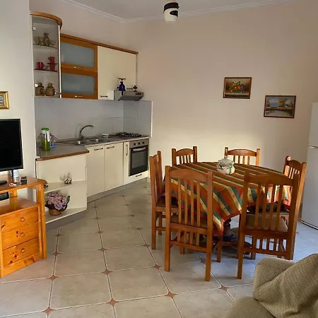 White Apartment