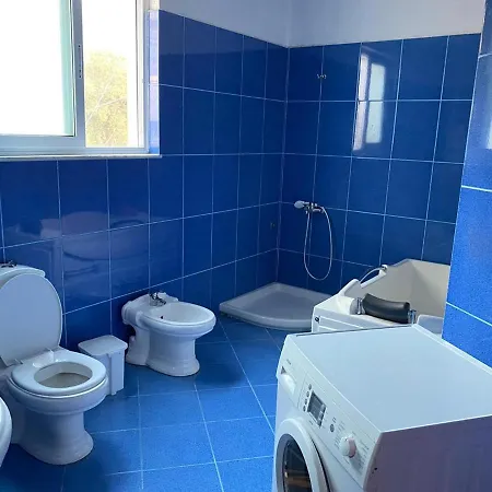 White Apartment Vlore