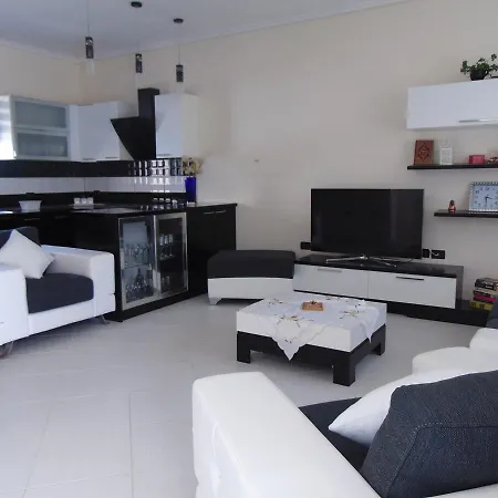 White Apartment *