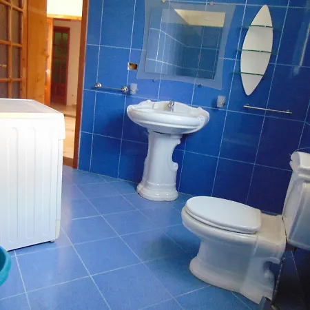 White Apartment *